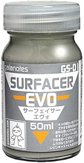 ガイアノーツ GS-01 サーフェイサー エヴォ 50ml 80038 プラモデル塗料 工具のサムネイル