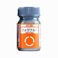 ガイアノーツ AT-09 フォグブルー 33709 プラモデル塗料...