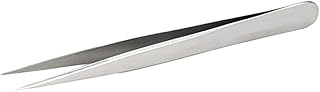 ミネシマ (Mineshima) 精密ピンセット 110mm ホビーツール F-107 プラモデル工具