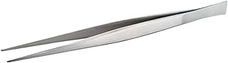 ミネシマ 先細ピンセット 160mm ホビー用ツール F-110A プラモデル工具
