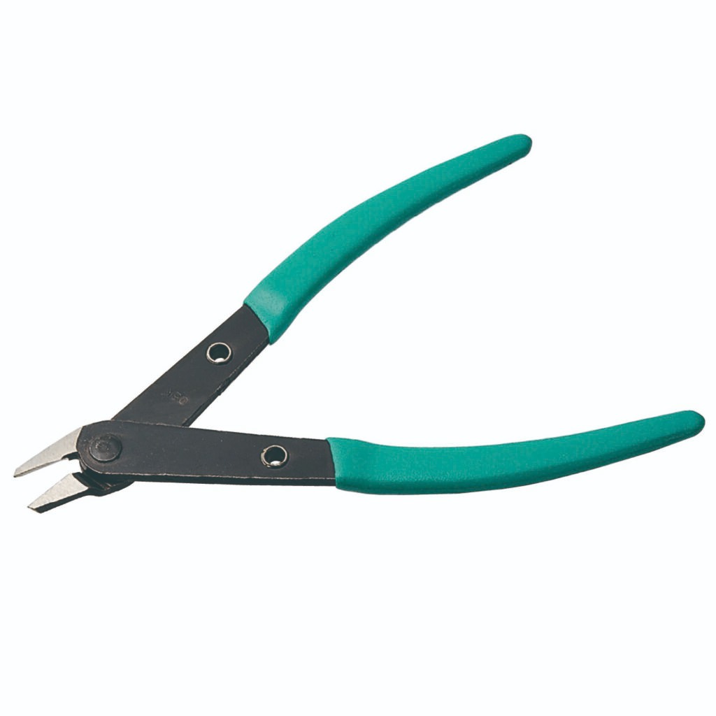 ミネシマ D-104 プラモデルニッパー 125mm プラモデル工具