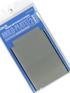 WAVE ウェーブ OP-452 モールドプレート[2] プラモデル用工具 OP452(3)