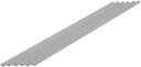 WAVE ウェーブ OM363 プラ=材料 三角棒2 3.0mm 6本入 OM-363(3)