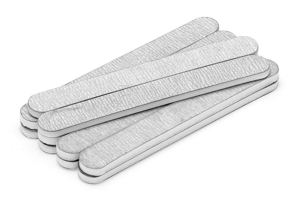 WAVE ウェーブ HT-670 ヤスリスティックHARD-2 (細型)＃1200(10枚入)プラモデル用工具 HT670