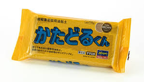 ハセガワ 超軽量型取用油粘土 かたどるくん 模型用工具 TT119