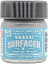 GSIクレオス 水性サーフェイサー500 ホビー用仕上材 HSF04 グレー クレオス 塗料