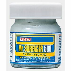 GSIクレオス Mr.サ−フェイサ−500 SF285 クレオス 塗料