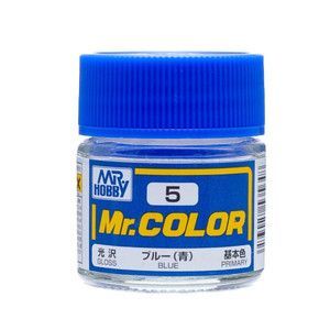 GSIクレオス Mr.カラー ブルー(青) C5 クレオス 塗料