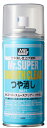 GSIクレオス Mr.スーパースムースクリアー スプレー (つや消し) (170ml) B530 クレオス 塗料