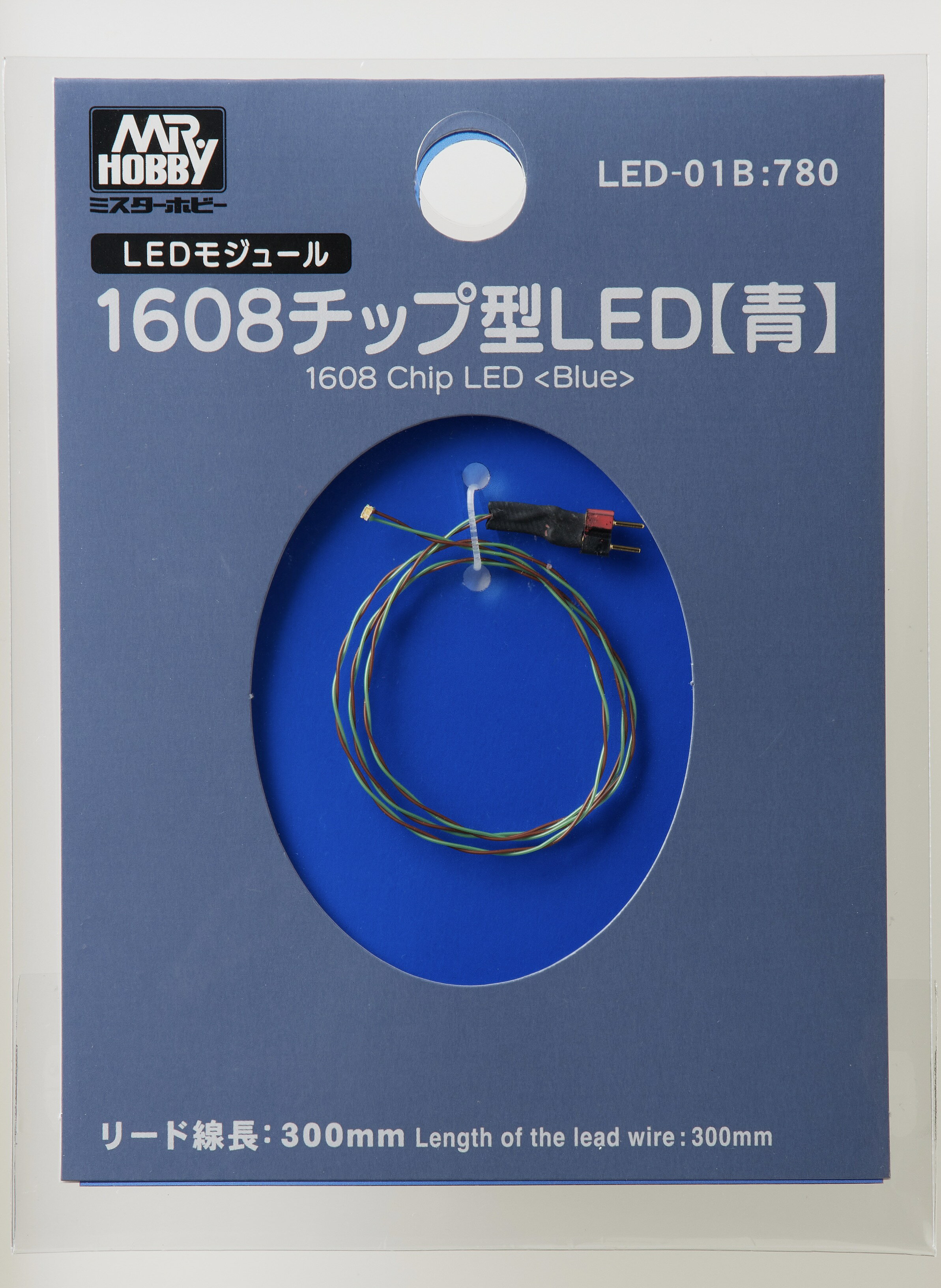GSIクレオス LED-01B 1608チップLED 【青】VANCE ACCESSORIES(ヴァンス・アクセサリー) LEDモジュール ..