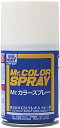 商品説明 溶剤系アクリル樹脂塗料 容量：100ml Mr.カラースプレーは、超微粒顔料を使用、Mr.カラーと同系塗料の細かい噴霧により、強く質の高い塗膜を作ることが出来ます。 予約商品の場合、コチラをご確認下さい。