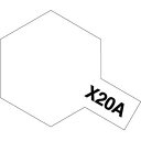 タミヤ アクリルミニ X-20A 溶剤 81520