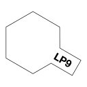 タミヤ ラッカー塗料 LP-9 クリヤー 82109