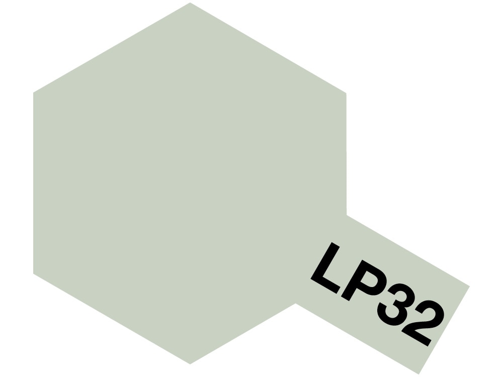 タミヤ ラッカー塗料 LP-32 明灰白色(日本海軍) 82132