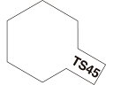 タミヤ タミヤスプレー TS-45 パールホワイト 85045
