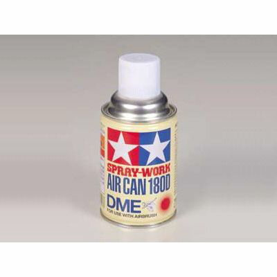 タミヤ エアーブラシシステム No.17 エアーカン180D 74517