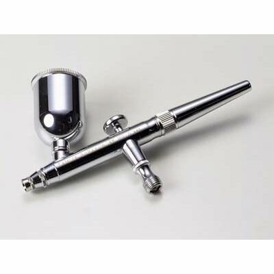 タミヤ エアーブラシシステム No.19 HGシングルエアーブラシ単品 74519