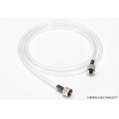 タミヤ エアーブラシシステム No.47 エアーブラシ用エアーホース(1.5mレボII用) 74547