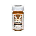 タミヤ メイクアップ材シリーズ No.108 情景テクスチャーペイント(土 ブラウン) 87108
