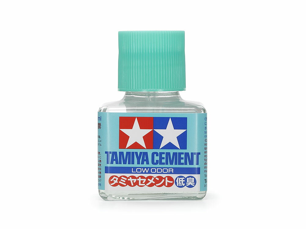 タミヤ 接着剤 No.238 タミヤセメント 低臭 プラモデル 塗料 87238