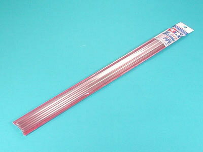 タミヤ 楽しい工作シリーズ(クラフト) No.137 透明プラ材 8mmパイプ (3本入) 工作 夏休み 研究 パーツ ..