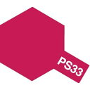 タミヤ ポリカーボスプレー PS-33 チェリーレッド 86033