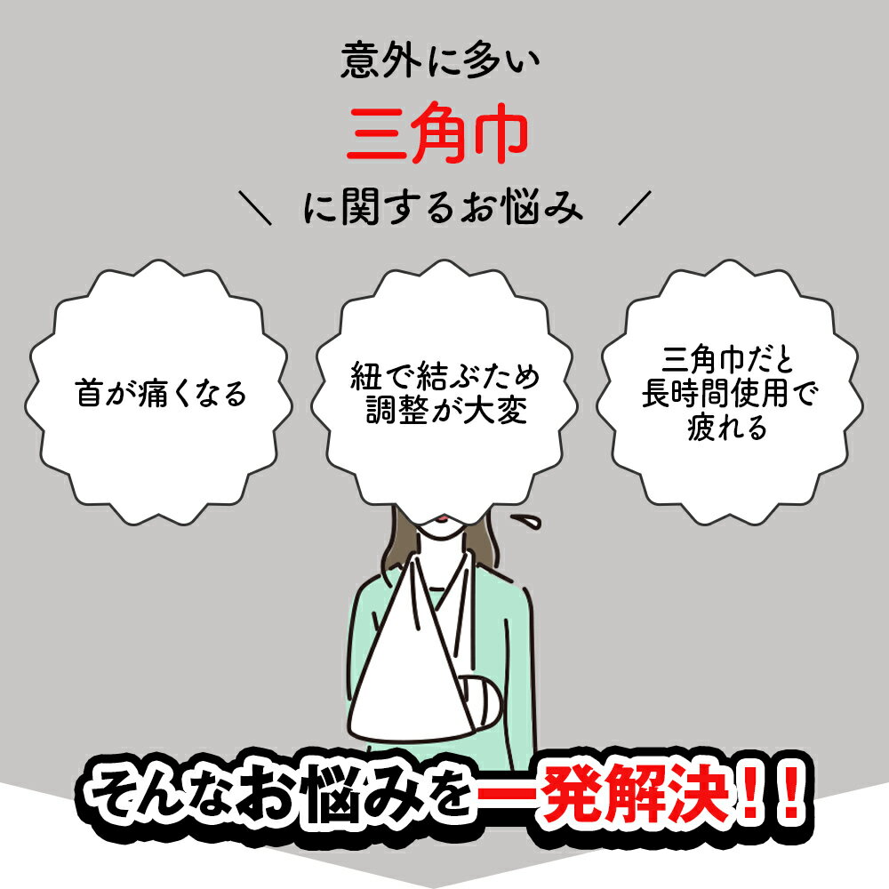 ＼1000円ポッキリ 送料無料／ アームスリング 骨折 三角巾 骨折 麻痺 大人 子供 腕 固定 腕吊り 三角巾 アームスリング リハビリ 腕吊り 腕つり用サポーター快適 保護 大人用 左右兼用 アームホルダー 腕 送料無料 2