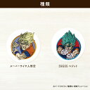 ドラゴンボール超 シールワッペン