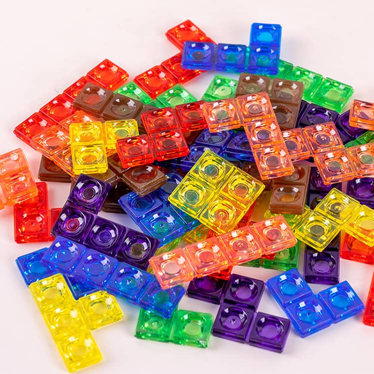 3D グッズ テトリスゲーム 大人 パズル おもちゃ テトリス テトリス 子供 ベビー ...