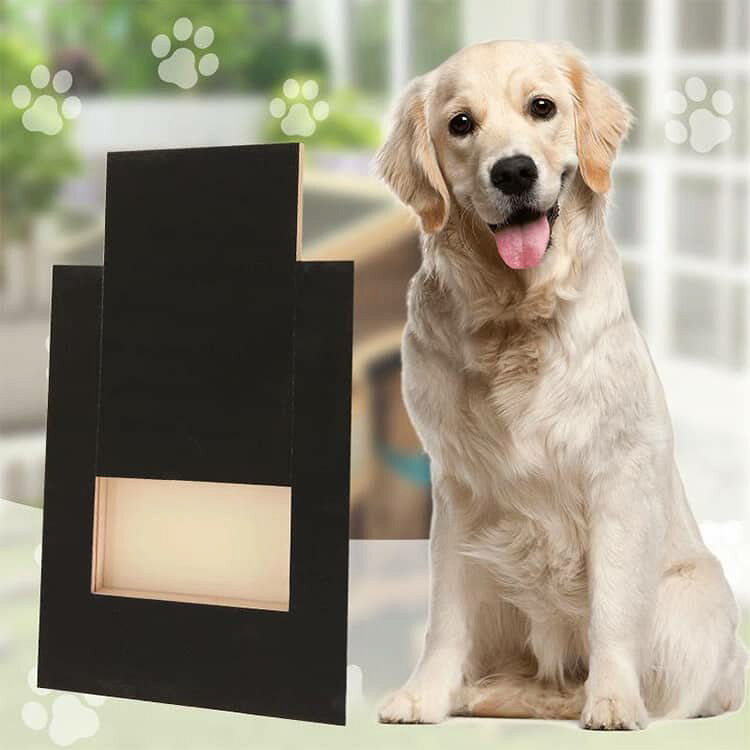 ホビールートの犬 犬用 おやつ収納付き 爪やすり おやつ おもちゃ セルフ爪ケア 爪磨き 爪切り補助 2WAY 爪のお手入れ 交換用爪とぎシート付き 犬用 猫 木製 フード 爪とぎボード ストレス解消 しつけ 引き出し式 ペット用品 キャット ドッグ｜アングル2