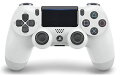 新品 ソニー PS4 純正 コントローラー DUALSHOCK4(グレイシャー ホワイト) 白