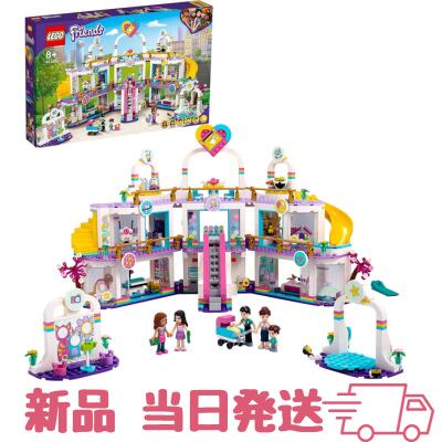 レゴ フレンズ ハートレイクシティのうきうきショッピングモール 最大24倍還元 レゴ(LEGO) フレンズ ハートレイクシティのうきうきショッピングモール 41450