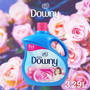 輸入柔軟剤 柔軟剤 ダウニー DOWNY APRIL FRESH 3.29L P＆G柔軟剤 ダウニー Downy エイプリルフレッシュ 液体柔軟剤 ランドリー 洗濯 濃縮タイプ 定番 香り長持ち ウルトラダウニー【D】