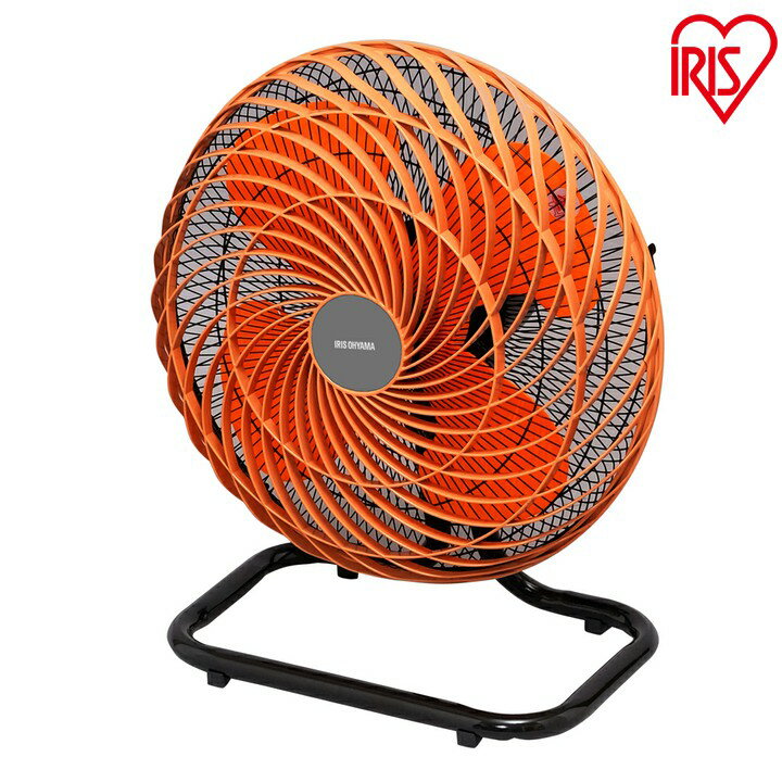 ＼P10倍☆3月30日20:00〜23:59迄／送料無料 工業扇風機 据え置き型 KF-431K アイリスオーヤマ [cpir]