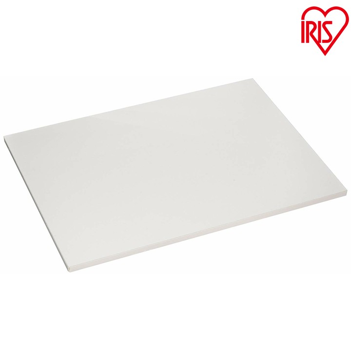 《25日ポイント5倍》カラー化粧棚板スリム　LBC-430S[幅40×奥行30×高さ0.9cm]軽量なランバーコア構造！アイデア次第で手軽にDIY！アイリスオーヤマ DIYボード 日曜大工 手作り[cpir]