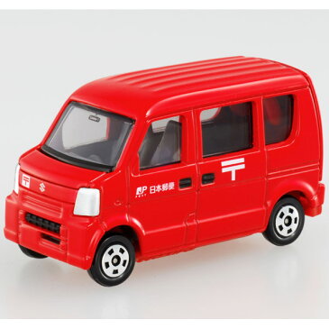 ミニカー トミカ No.068 郵便車[タカラトミー おもちゃ ミニカー プラキッズ トミカタウン TOMICA 車のおもちゃ トミカ ミニカー 男の子向け]【TC】