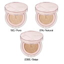 romnd BLOOM IN COVER FIT CUSHION_JP  Ah NbV NbVt@f t@f[V c }bg Jo[ Jo[ 邨 Ȃ 19C^Pure 21N^Natural 23BE^BeigeyDz y[ցz