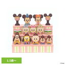 キディア つみき ディズニー KIDEA&BLOCK/おひなさま TYKD2756679ディズニー Disney 積み木 木製玩具 ごっこ遊び シーズナル おひなまつり ギフト 誕生日 クリスマス プレゼント キッズ DADWAY