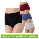 レディース 満足 美温活 湯たんぽ心地 ショーツ 無地 前側レース スタンダードタイプ 深ばき 吸湿発熱 37-4807F送料無料 福助 お腹部分2重 ふくすけ...