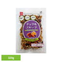 共立食品 ナッツ&フルーツ 320gナッツ ドライフルーツ お菓子作り おつまみ レーズン アーモンド くるみ クランベリー パン そのまま 共立食品