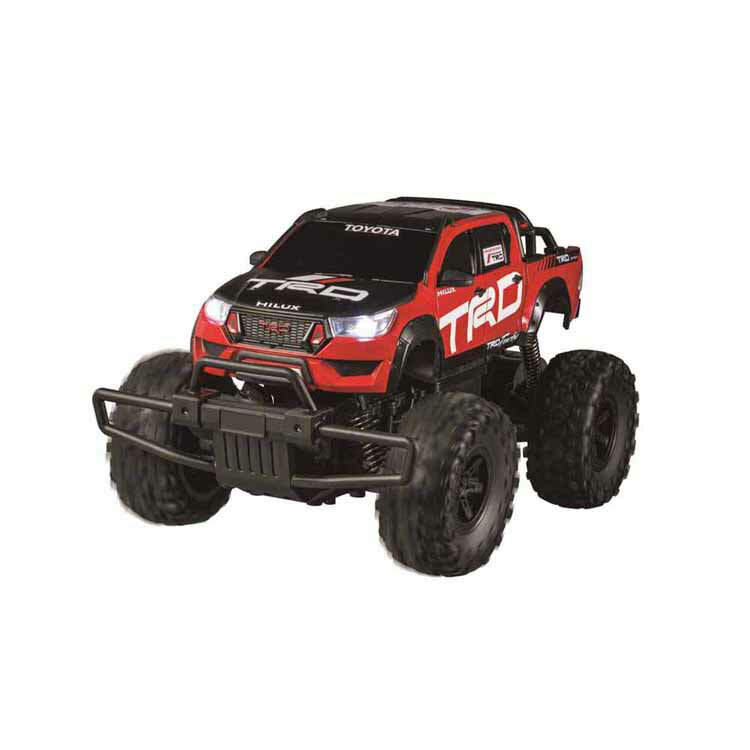 トヨタ ハイラックス レボ TRD JRVT153-RDラジコン RC トヨタ ハイラックレボTRD ハイラックレボ 18分の1 完成品ラジコン ジョーゼン
