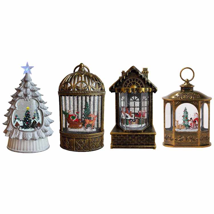 スノーイングライト GNXY5220Wクリスマス イベント クリスマス準備 ライト SOW ツリーホワイト ランタンH ハウス ランタンHB 【B】