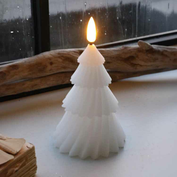 スノウドレープ・LEDキャンドル IK-03クリスマス イベント クリスマス準備 キャンドル コベントガーデン 【B】