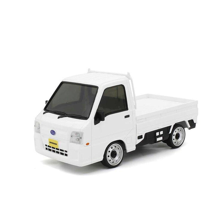 And marcheのFIRST MINI-Z 軽トラ スバルサンバー 66607Zトイラジコン ラジコン R/C ラジオコントロール 6歳以上 FIRSTMINI-Z 軽トラスバルサンバー 京商 玩具 KYOSHOEGG 京商株式会社｜アングル2