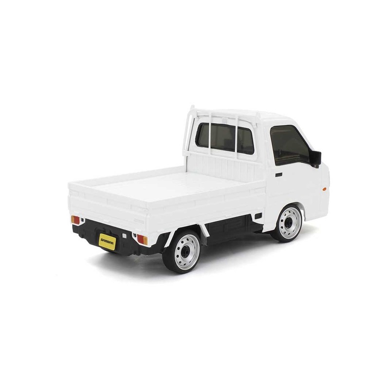 And marcheのFIRST MINI-Z 軽トラ スバルサンバー 66607Zトイラジコン ラジコン R/C ラジオコントロール 6歳以上 FIRSTMINI-Z 軽トラスバルサンバー 京商 玩具 KYOSHOEGG 京商株式会社｜アングル3