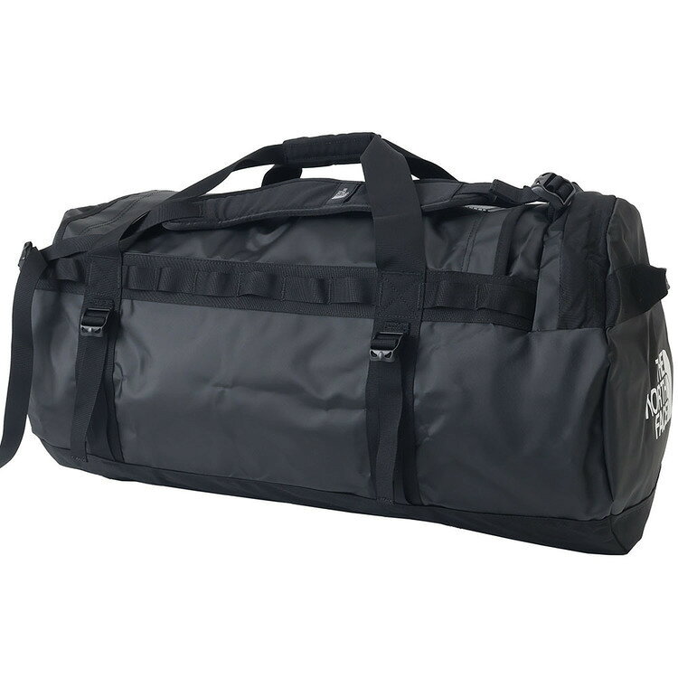 【並行輸入品】 BASE CAMP DUFFEL - L ブラック ノースフェイス THE NORTH FACE メンズバッグ バッグ ダッフルバッグ TNF ブランド 95L THE NORTH FACE hobbytoy-10150840 And marche サンプル画像2