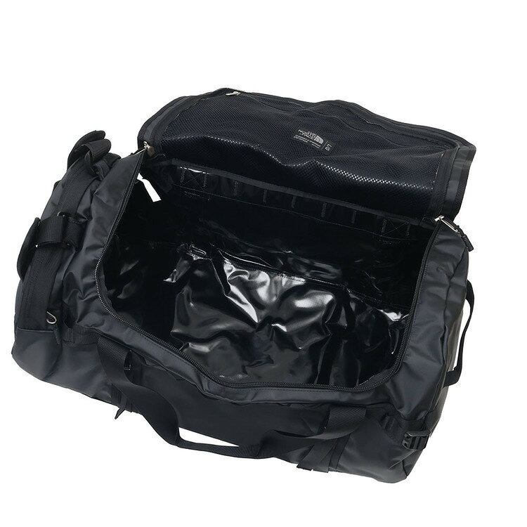 【並行輸入品】 BASE CAMP DUFFEL - L ブラック ノースフェイス THE NORTH FACE メンズバッグ バッグ ダッフルバッグ TNF ブランド 95L THE NORTH FACE hobbytoy-10150840 And marche サンプル画像3