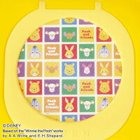 【おもちゃ収納収納ケースお片付け子供部屋収納ボックスディズニー錦化成くまのプーさん窓付きおもちゃ箱ピップ】