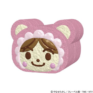 【アンパンマン おもちゃ】アンパンマン あつめてトントンシリーズ あかちゃんまんロールケーキ【おままごと ベビー 幼児 知育玩具】ジョイパレット 【TC】