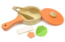 フライパンセット G05-1165 キッチン用品 食器 道具 カトラリーウッディプッディ 木製玩具 ...
